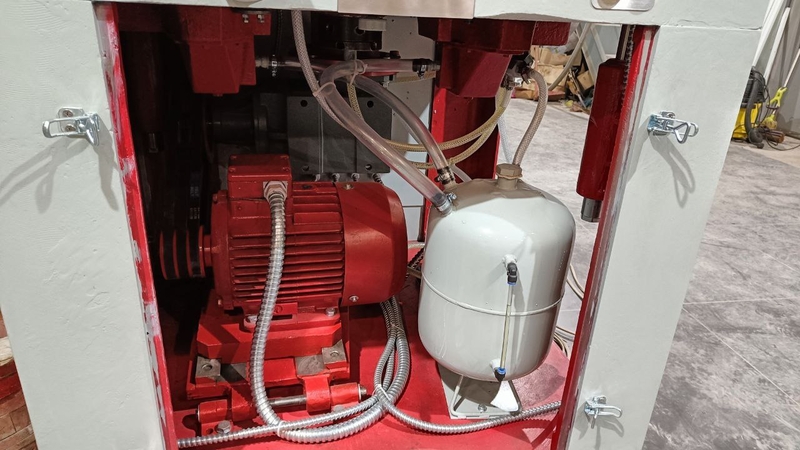 Продам таблетпрес РТМ41 Харків Україна - <ro>Изображение</ro><ru>Изображение</ru> #4, <ru>Объявление</ru> #1743331