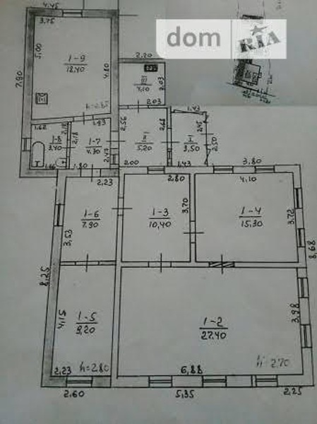 Васищево Харьковский район дом с удобствами - <ro>Изображение</ro><ru>Изображение</ru> #8, <ru>Объявление</ru> #1743854