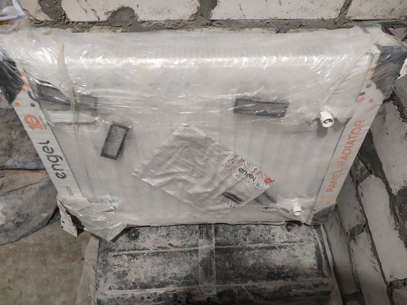 Стальной радиатор Engel (500х700) тип 22 нижнее подключение - <ro>Изображение</ro><ru>Изображение</ru> #7, <ru>Объявление</ru> #1743769