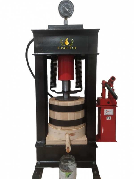 Гидравлический маслопресс 30т | Прес для олії - <ro>Изображение</ro><ru>Изображение</ru> #1, <ru>Объявление</ru> #1744463