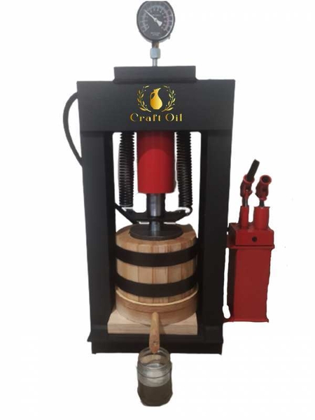 Гидравлический маслопресс 30т | Прес для олії - <ro>Изображение</ro><ru>Изображение</ru> #3, <ru>Объявление</ru> #1744463