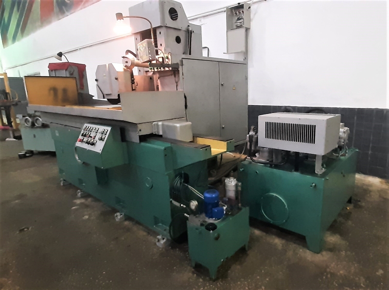 Станок плоскошлифовальный после капремонта 3Л722В - <ro>Изображение</ro><ru>Изображение</ru> #3, <ru>Объявление</ru> #1744624