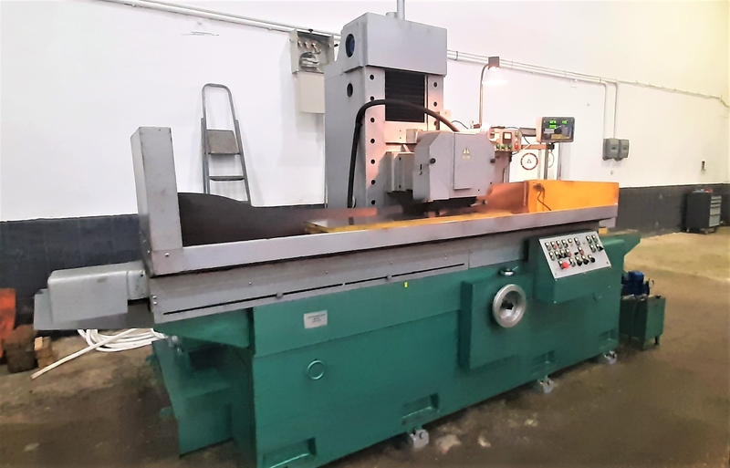 Станок плоскошлифовальный после капремонта 3Л722В - <ro>Изображение</ro><ru>Изображение</ru> #4, <ru>Объявление</ru> #1744624