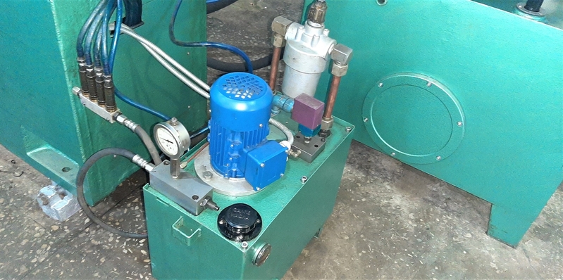 Станок плоскошлифовальный после капремонта 3Л722В - <ro>Изображение</ro><ru>Изображение</ru> #7, <ru>Объявление</ru> #1744624