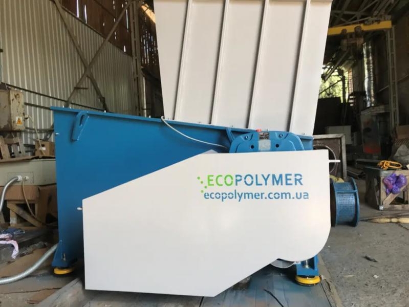 Дробарка для пластику Shark ES 8.1 - <ro>Изображение</ro><ru>Изображение</ru> #5, <ru>Объявление</ru> #1744958