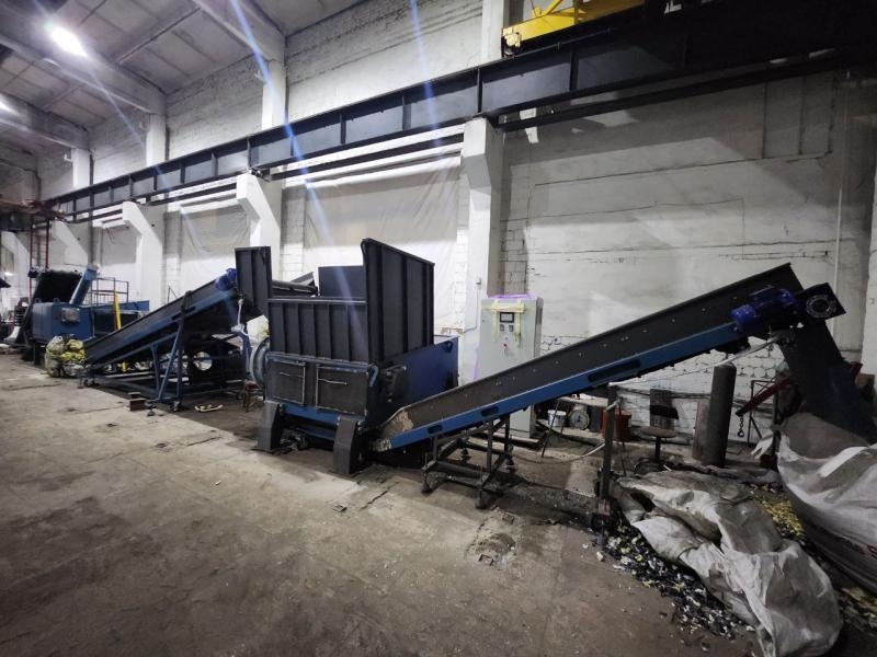 Дробилка для плaстика Shark ES 8.1 - <ro>Изображение</ro><ru>Изображение</ru> #3, <ru>Объявление</ru> #1745096