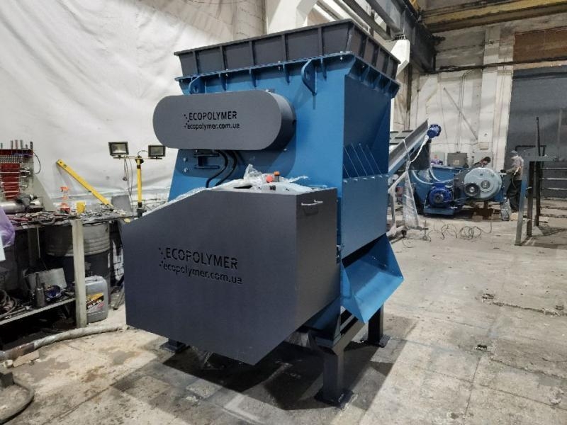 Дpобарка для пластику Shark ES 8.1 - <ro>Изображение</ro><ru>Изображение</ru> #3, <ru>Объявление</ru> #1745084