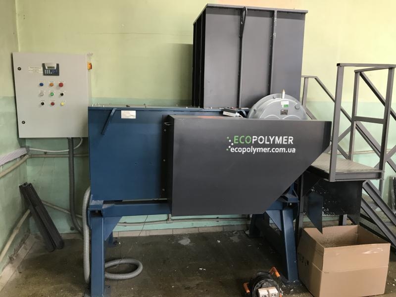 Дpобарка для пластику Shark ES 8.1 - <ro>Изображение</ro><ru>Изображение</ru> #6, <ru>Объявление</ru> #1745084