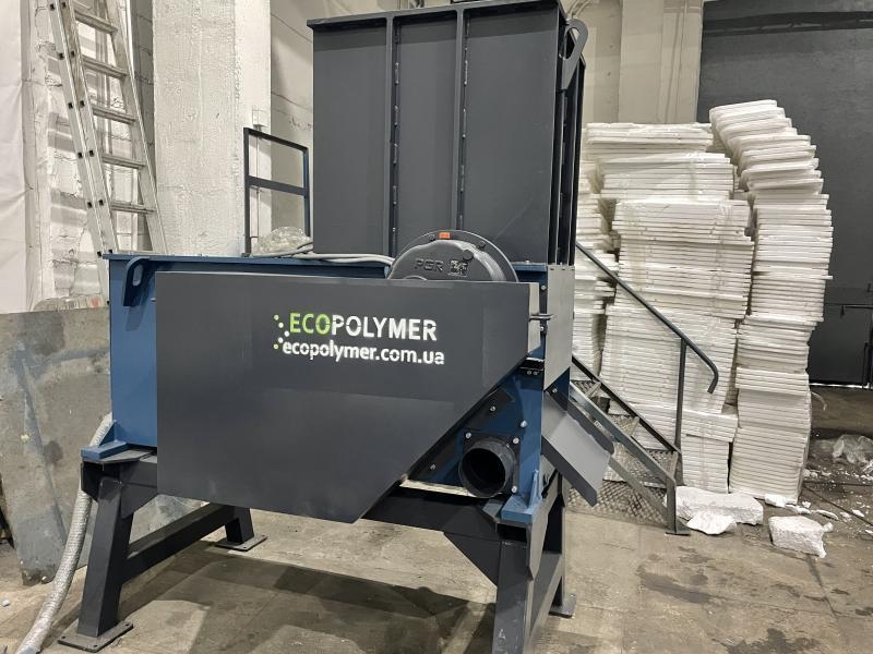 Дpобарка для пластику Shark ES 8.1 - <ro>Изображение</ro><ru>Изображение</ru> #8, <ru>Объявление</ru> #1745084