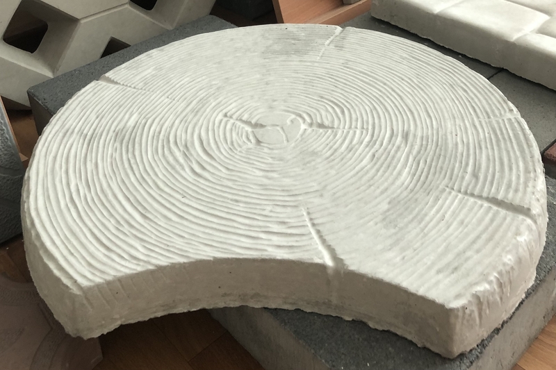 Тротуарна плитка Пеньок-зріз дерева - <ro>Изображение</ro><ru>Изображение</ru> #3, <ru>Объявление</ru> #1745078