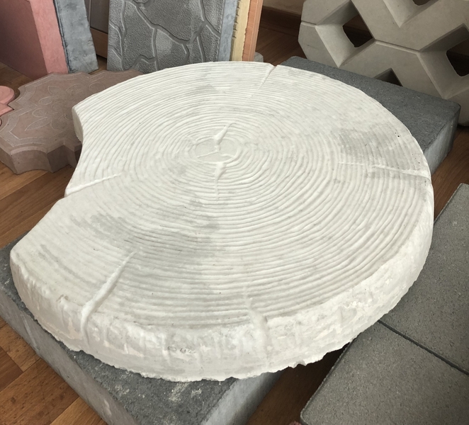 Тротуарна плитка Пеньок-зріз дерева - <ro>Изображение</ro><ru>Изображение</ru> #4, <ru>Объявление</ru> #1745078