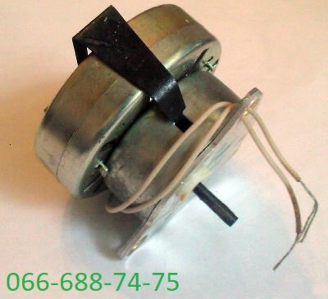 Двигатель для шашлычницы, электродвигатель для электрошашлычницы - <ro>Изображение</ro><ru>Изображение</ru> #3, <ru>Объявление</ru> #997632