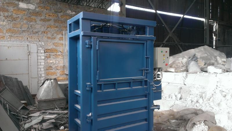 Прес для відходів гідравлічний Екополімер - 34 тони - <ro>Изображение</ro><ru>Изображение</ru> #6, <ru>Объявление</ru> #1747832