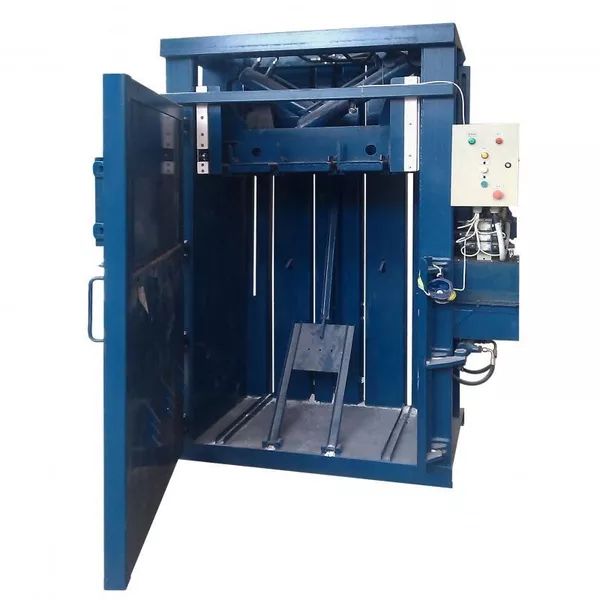 Гідравлічний прес для макулатури Екополімер (34 тони!) - Акція! - <ro>Изображение</ro><ru>Изображение</ru> #4, <ru>Объявление</ru> #1748089