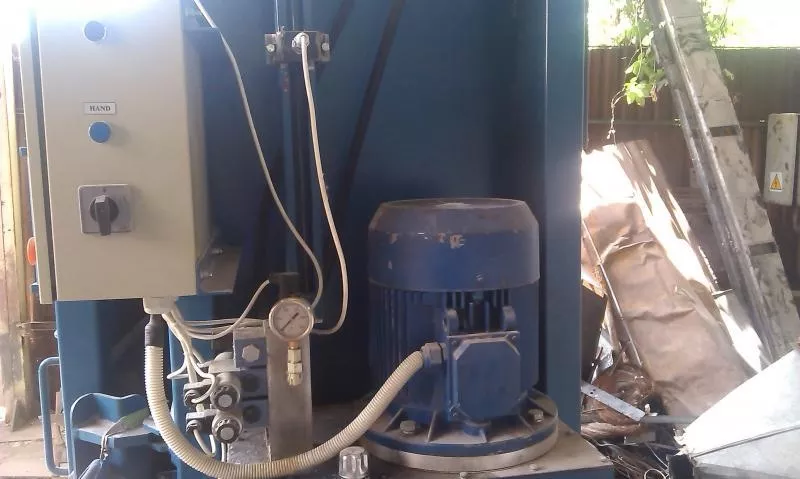 Гідравлічний прес для макулатури Екополімер (34 тони!) - Акція! - <ro>Изображение</ro><ru>Изображение</ru> #7, <ru>Объявление</ru> #1748089