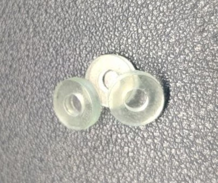 Надбалонна прокладка для пістолетів KWC, SAS, Baikal, Gletcher МР-654к комплект  - <ro>Изображение</ro><ru>Изображение</ru> #3, <ru>Объявление</ru> #1748164