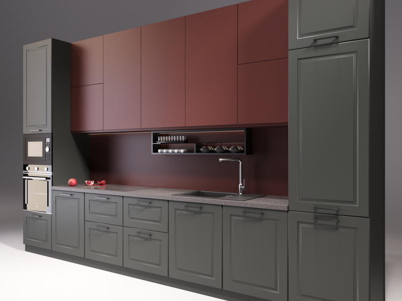 Кухня На Заказ Для Вашего Дома - <ro>Изображение</ro><ru>Изображение</ru> #4, <ru>Объявление</ru> #1748231