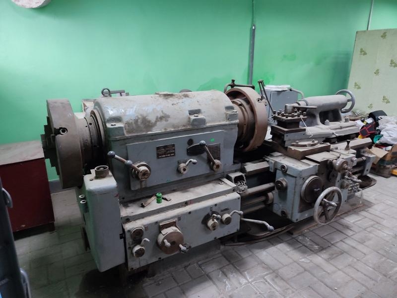 Организация в г. Харьков продаст станки металлорежущие. - <ro>Изображение</ro><ru>Изображение</ru> #1, <ru>Объявление</ru> #1749546