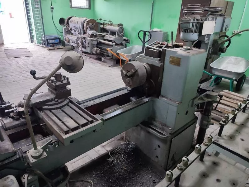 Организация в г. Харьков продаст станки металлорежущие. - <ro>Изображение</ro><ru>Изображение</ru> #5, <ru>Объявление</ru> #1749546