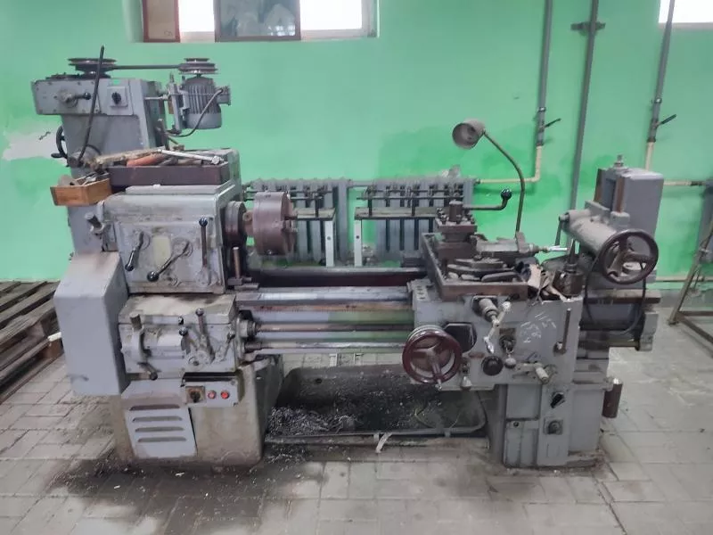 Организация в г. Харьков продаст станки металлорежущие. - <ro>Изображение</ro><ru>Изображение</ru> #7, <ru>Объявление</ru> #1749546