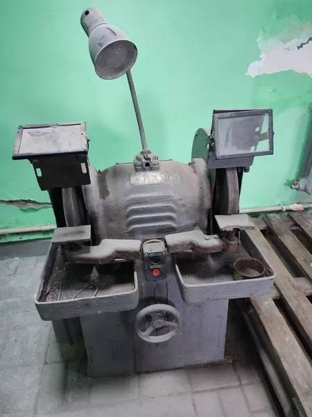 Организация в г. Харьков продаст станки металлорежущие. - <ro>Изображение</ro><ru>Изображение</ru> #8, <ru>Объявление</ru> #1749546