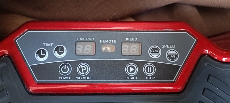  Вибро платформа VP-03 для тренировок б/у - <ro>Изображение</ro><ru>Изображение</ru> #2, <ru>Объявление</ru> #1750816