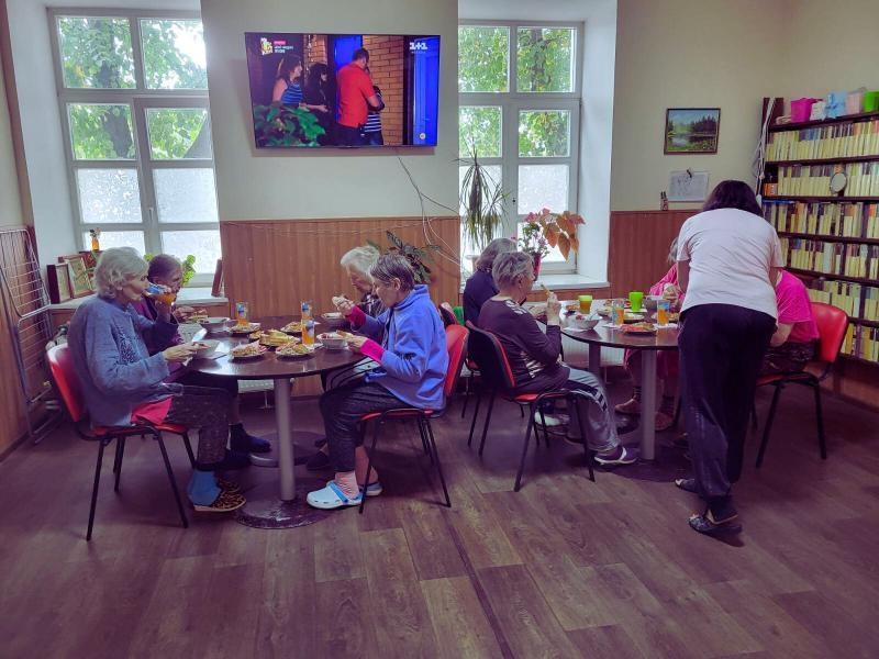 Дом престарелых «Забота и Уют» в Харькове – забота, внимание и достойная жизнь д - <ro>Изображение</ro><ru>Изображение</ru> #2, <ru>Объявление</ru> #1751337