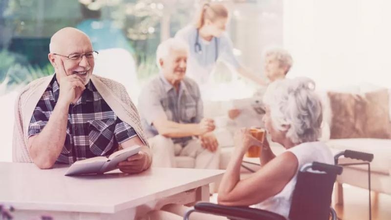 Дом престарелых «Забота и Уют» в Харькове – забота, внимание и достойная жизнь д - <ro>Изображение</ro><ru>Изображение</ru> #3, <ru>Объявление</ru> #1751337