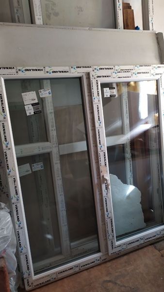 Окно металлопластиковое+отлив Харьков - <ro>Изображение</ro><ru>Изображение</ru> #1, <ru>Объявление</ru> #1746005