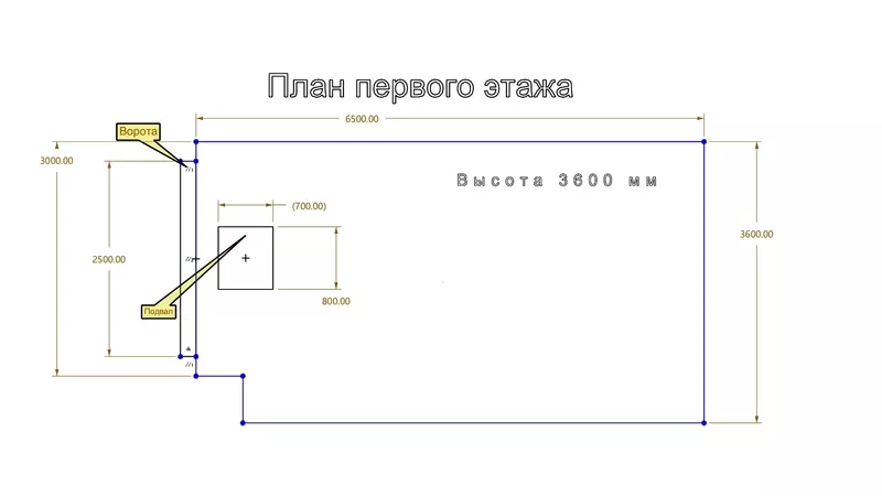 Продам ГАРАЖ-БУНКЕР для безопасного хранения Вашего автомобиля - <ro>Изображение</ro><ru>Изображение</ru> #5, <ru>Объявление</ru> #1751122