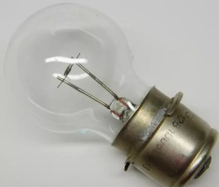 Лампа ОП-12-100, 12В 100Вт, 12V 100W, ОП12-100, 12 вольт 100 ватт - <ro>Изображение</ro><ru>Изображение</ru> #1, <ru>Объявление</ru> #1746786