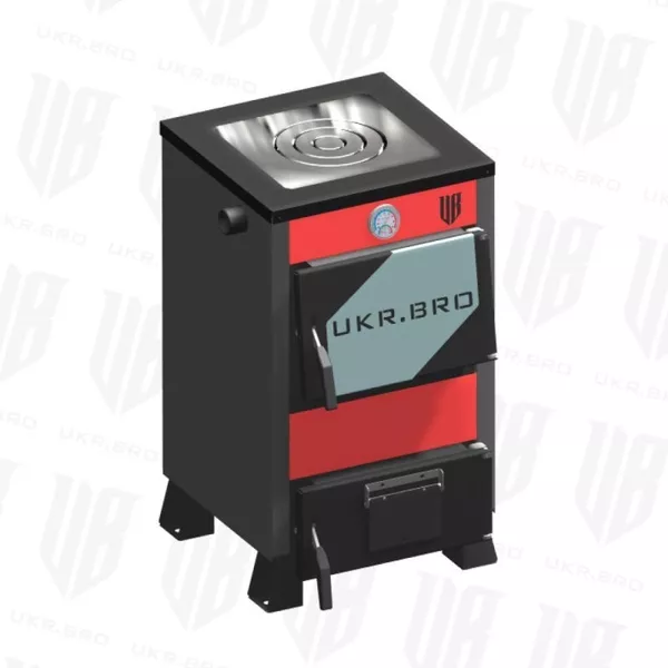 Твердопаливні котли UKRBRO - потужність 10-98 кВт - <ro>Изображение</ro><ru>Изображение</ru> #5, <ru>Объявление</ru> #1751642