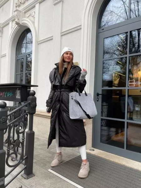 Зимняя одежда от DIMITRA - тёплая и стильная - <ro>Изображение</ro><ru>Изображение</ru> #2, <ru>Объявление</ru> #1751715