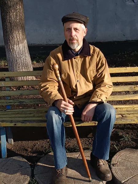 Тростина з сюрпризом ручної роботи - <ro>Изображение</ro><ru>Изображение</ru> #1, <ru>Объявление</ru> #1751905