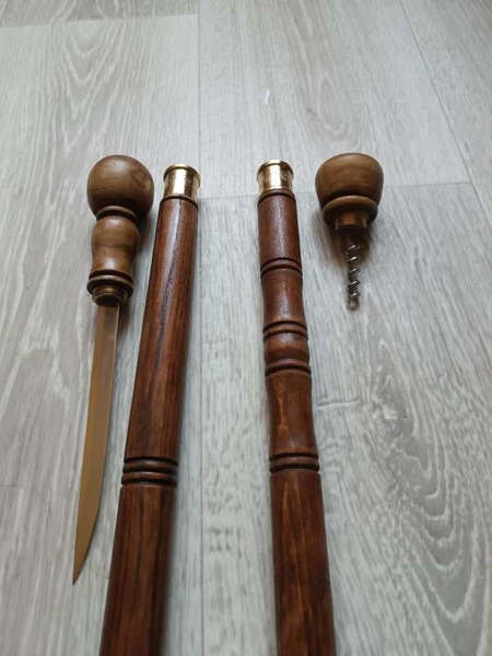 Тростина з сюрпризом ручної роботи - <ro>Изображение</ro><ru>Изображение</ru> #2, <ru>Объявление</ru> #1751905