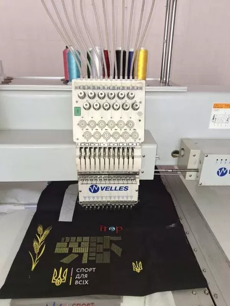 Компʼютepна вишивка та відшив одягу  - <ro>Изображение</ro><ru>Изображение</ru> #2, <ru>Объявление</ru> #1751938