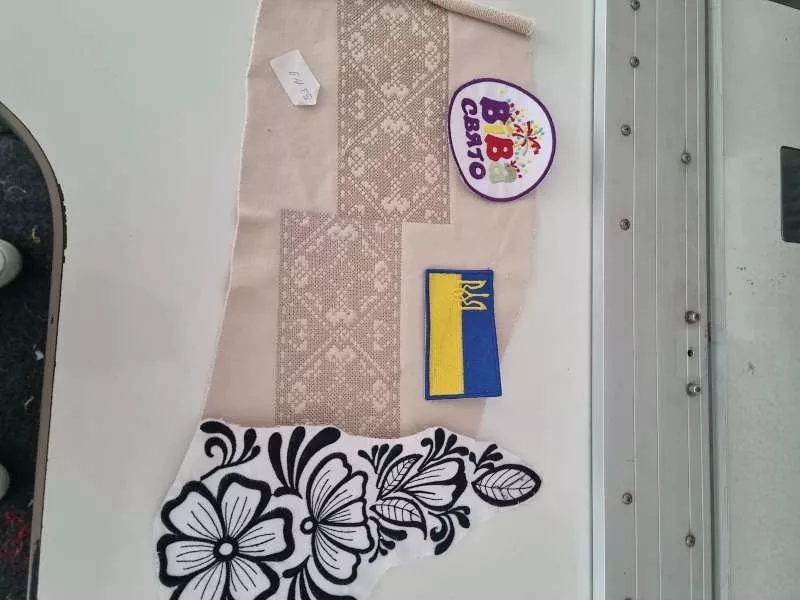 Компʼютepна вишивка та відшив одягу  - <ro>Изображение</ro><ru>Изображение</ru> #3, <ru>Объявление</ru> #1751938