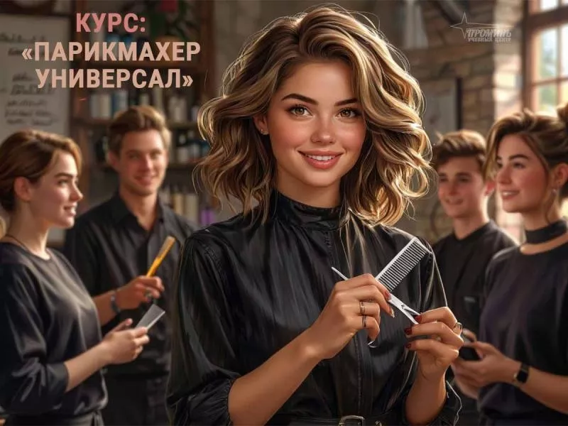 Парикмахер-универсал с нуля в Харькове: начните карьеру, о которой мечтали - <ro>Изображение</ro><ru>Изображение</ru> #2, <ru>Объявление</ru> #1751957