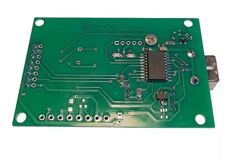 RFID зчитувач Mifare з інтерфейсом USB вбудовуваний RF05U-K - <ro>Изображение</ro><ru>Изображение</ru> #2, <ru>Объявление</ru> #1752133