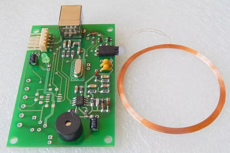 Модуль RFID зчитувача (рідера) RR08U-K з інтерфейсом USB - <ro>Изображение</ro><ru>Изображение</ru> #1, <ru>Объявление</ru> #1752134