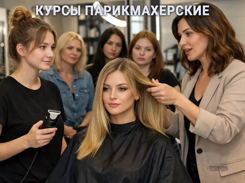Курсы парикмахеров в Харькове: начните зарабатывать сразу после обучения - <ro>Изображение</ro><ru>Изображение</ru> #3, <ru>Объявление</ru> #1752333