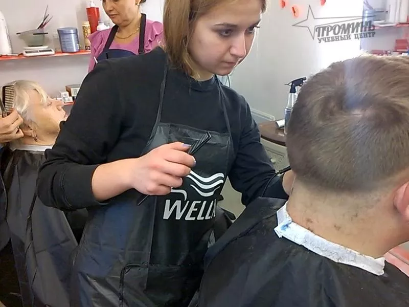 Курсы парикмахеров в Харькове: начните зарабатывать сразу после обучения - <ro>Изображение</ro><ru>Изображение</ru> #6, <ru>Объявление</ru> #1752333