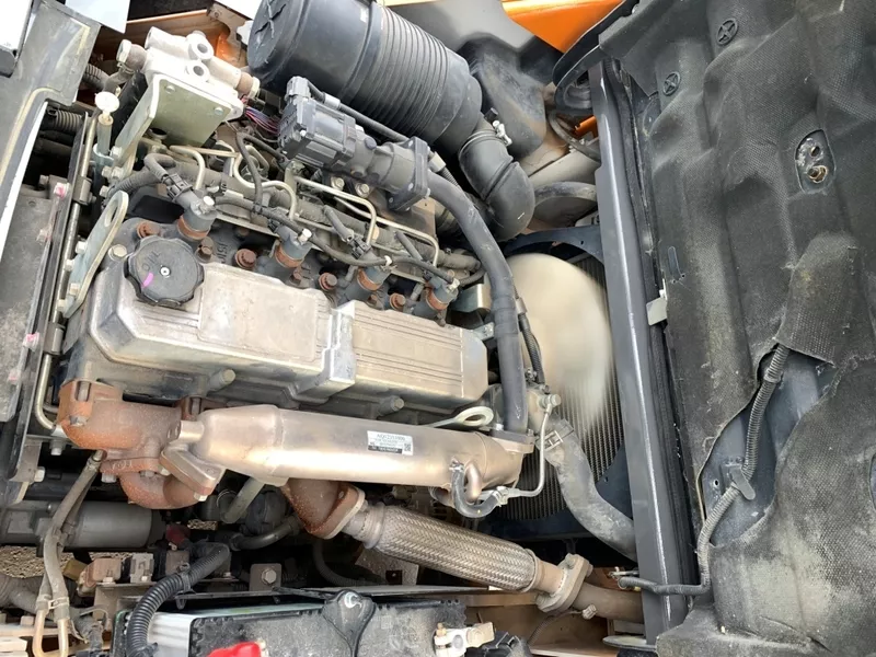 Дизельний навантажувач TCM (Nissan), 2022 року з бiчним зсувом Модель: FD20T5M - <ro>Изображение</ro><ru>Изображение</ru> #7, <ru>Объявление</ru> #1752514