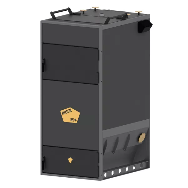 Твердопаливні котли БРІК від виробника - <ro>Изображение</ro><ru>Изображение</ru> #3, <ru>Объявление</ru> #1752548