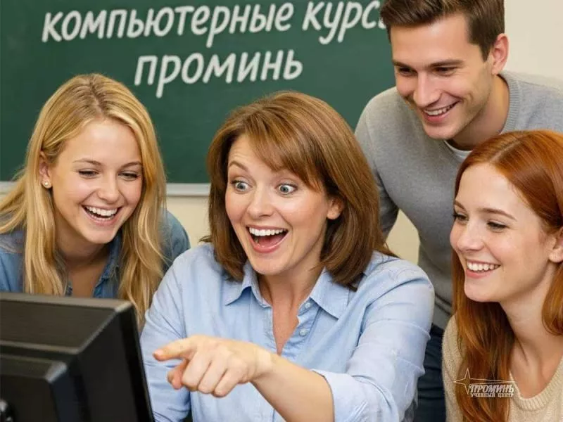 Индивидуальные компьютерные курсы в Харькове для начинающих - <ro>Изображение</ro><ru>Изображение</ru> #2, <ru>Объявление</ru> #1752845