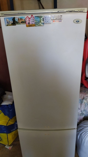 Холодильник Минск двухкамерный б/у.Харьков - <ro>Изображение</ro><ru>Изображение</ru> #2, <ru>Объявление</ru> #1752762