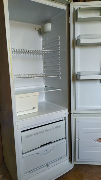 Холодильник Минск двухкамерный б/у.Харьков - <ro>Изображение</ro><ru>Изображение</ru> #3, <ru>Объявление</ru> #1752762