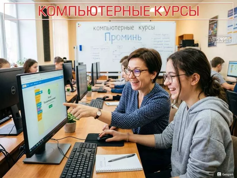 Компьютерные курсы в Харькове обучение с нуля - <ro>Изображение</ro><ru>Изображение</ru> #2, <ru>Объявление</ru> #1753211