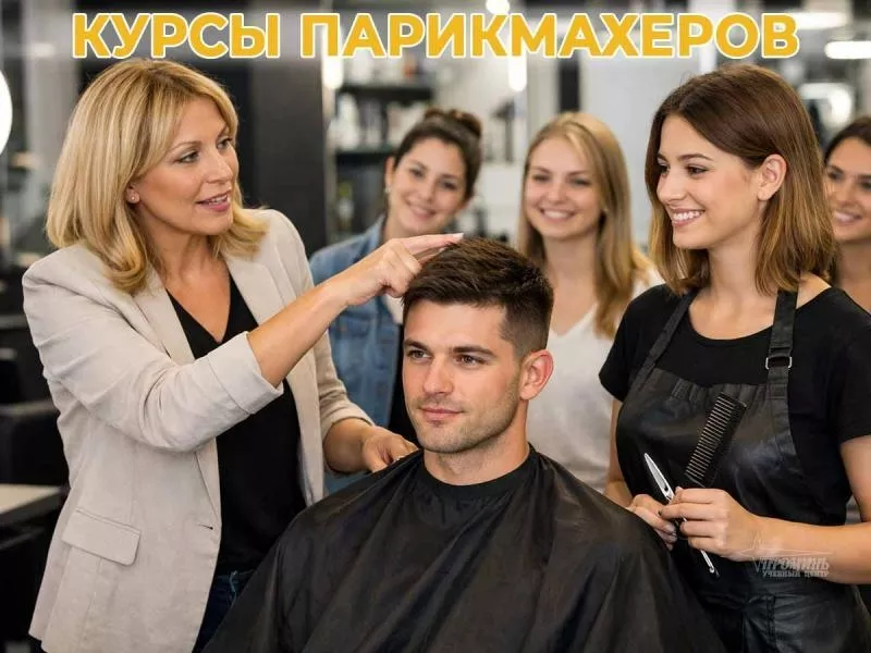 Курсы парикмахеров в Харькове с нуля — станьте мастером с практикой - <ro>Изображение</ro><ru>Изображение</ru> #1, <ru>Объявление</ru> #1753214