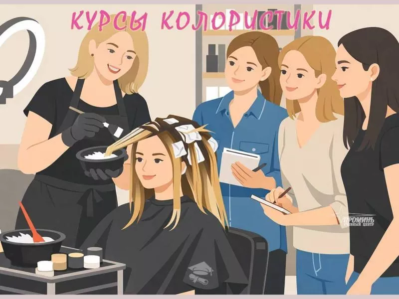 Курсы колористов в Харькове — востребованная профессия с высоким доходом - <ro>Изображение</ro><ru>Изображение</ru> #3, <ru>Объявление</ru> #1753215